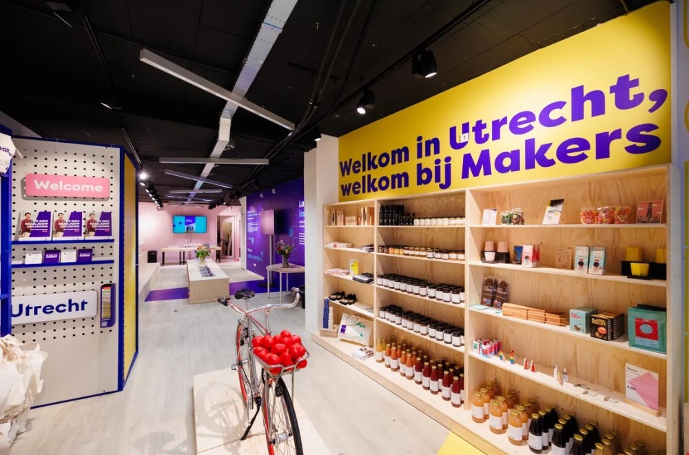 Shoppen in Utrecht: bijzondere winkelconcepten in het hart van 't land